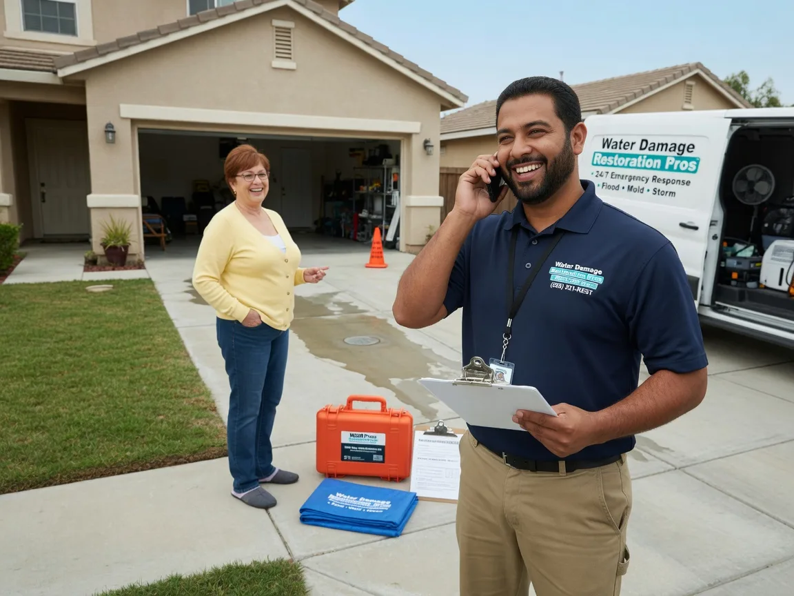 Water Damage Restoration Splendora, TX FAQs